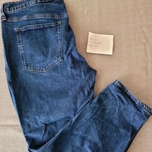 Old navy jeans